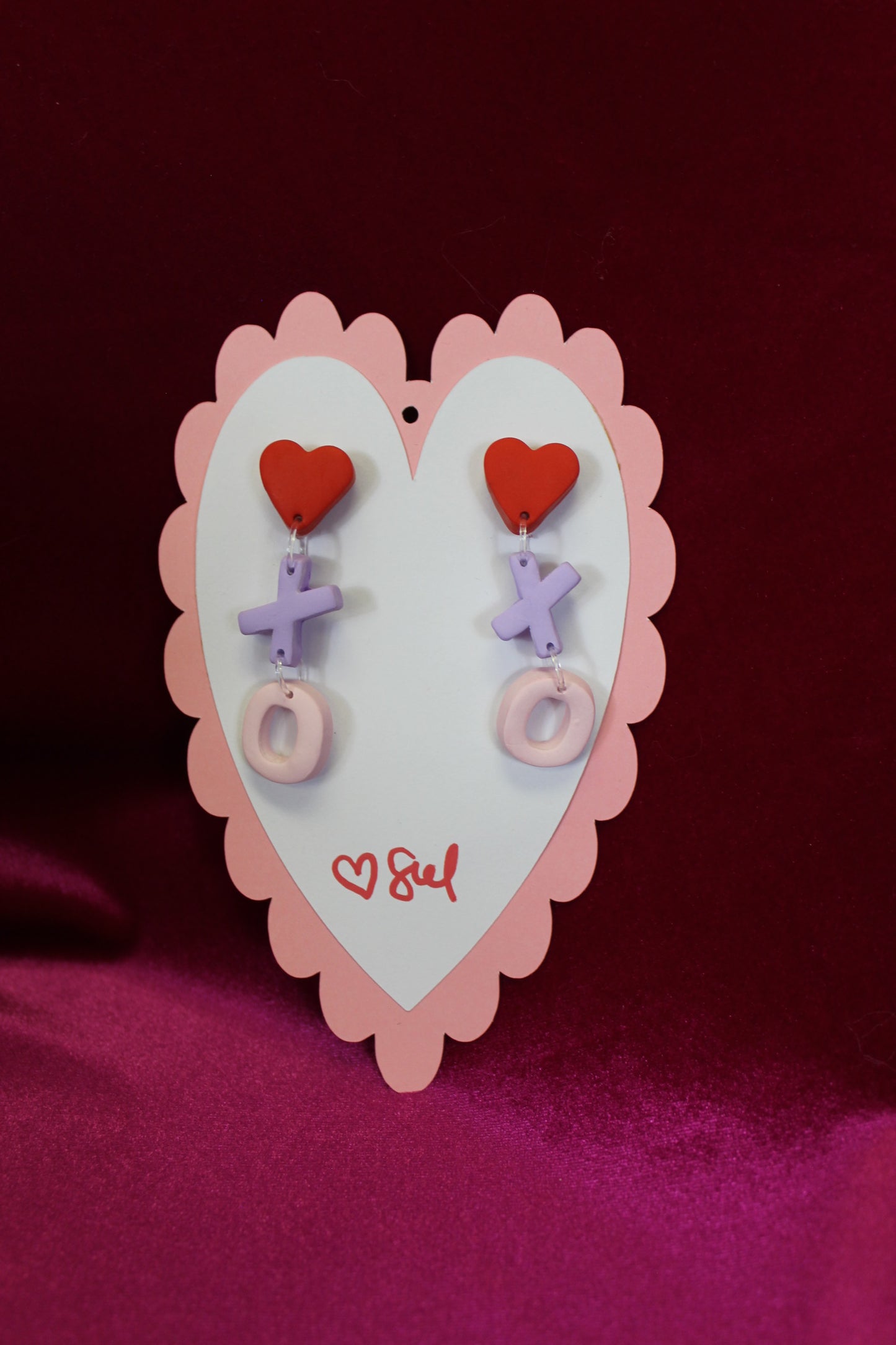 XOXO Earrings