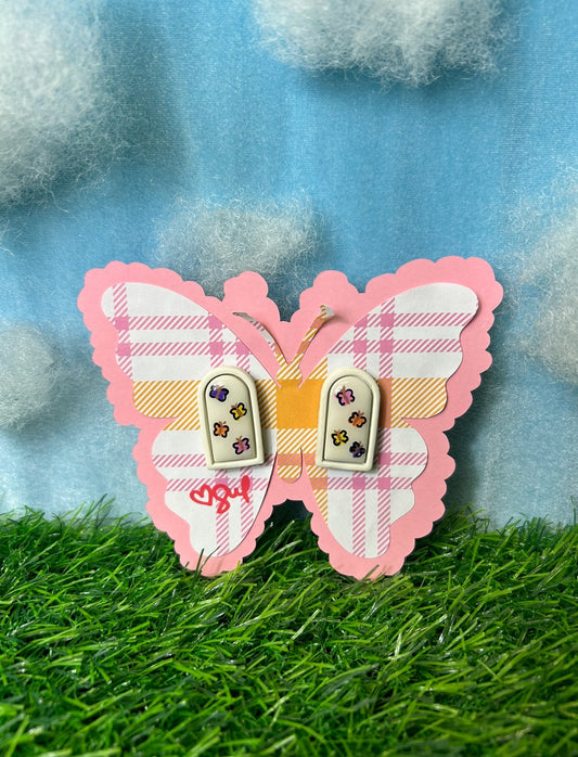 Butterfly Earrings